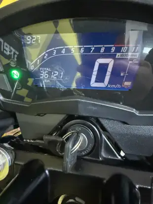 HONDA-CB TWISTER-2018