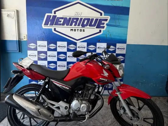 HONDA-CG 160 FAN HONDA-CG 160 FAN-2015