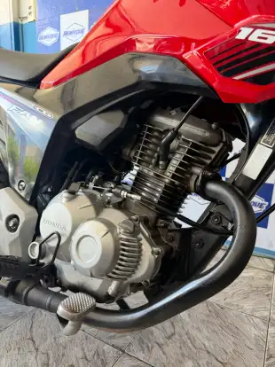HONDA-CG 160 FAN-2015