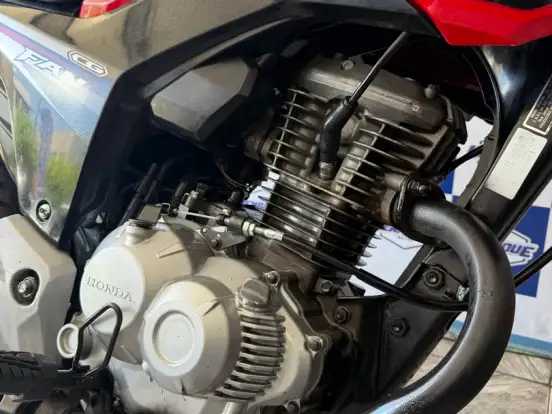 HONDA-CG 160 FAN HONDA-CG 160 FAN-2015