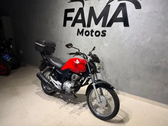 HONDA-CG 160 START ES HONDA-CG 160 START ES-2023