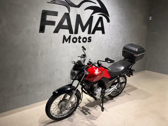 HONDA-CG 160 START ES-2023