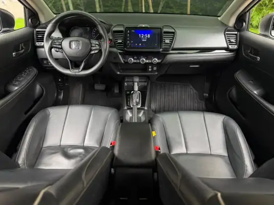 HONDA-CITY-1.5 i-VTEC FLEX HATCH TOURING CVT HONDA-CITY-2022