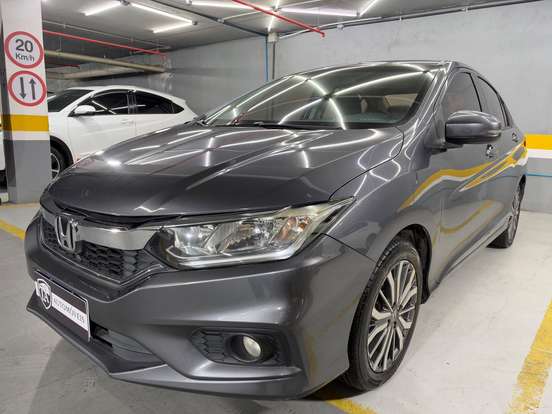 HONDA-CITY-1.5 EX 16V FLEX 4P AUTOMÁTICO HONDA-CITY-2018