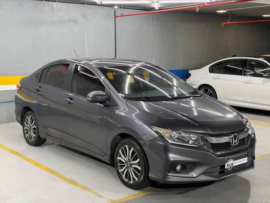 HONDA-CITY-1.5 EX 16V FLEX 4P AUTOMÁTICO HONDA-CITY-2018
