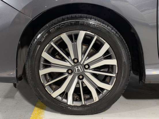 HONDA-CITY-1.5 EX 16V FLEX 4P AUTOMÁTICO HONDA-CITY-2018