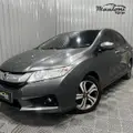 HONDA CITY 1.5 EX 16V FLEX 4P AUTOMÁTICO HONDA CITY 1.5 EX 16V FLEX 4P AUTOMÁTICO