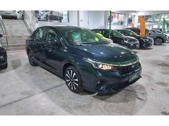 HONDA CITY 1.5 i-VTEC FLEX EX CVT