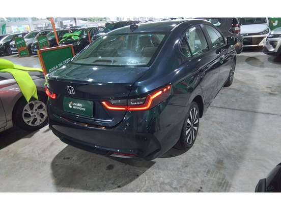 HONDA-CITY-1.5 i-VTEC FLEX EX CVT HONDA-CITY-2025