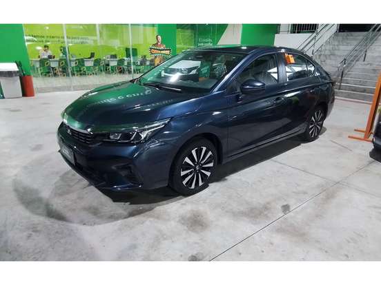 HONDA-CITY-1.5 i-VTEC FLEX EX CVT HONDA-CITY-2025