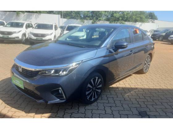 HONDA CITY 1.5 i-VTEC FLEX EX CVT