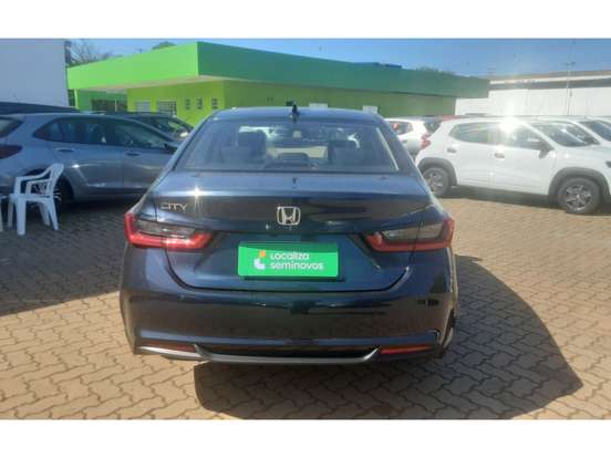 HONDA-CITY-1.5 i-VTEC FLEX EX CVT HONDA-CITY-2025