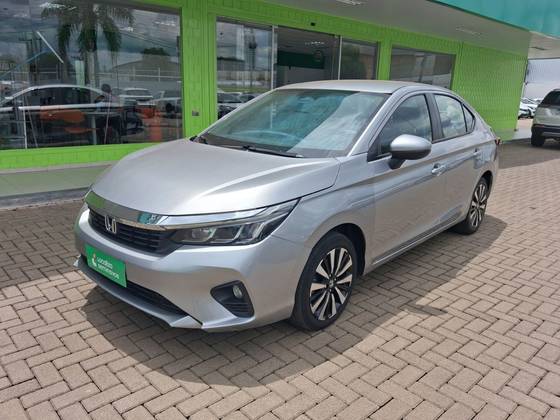 HONDA CITY 1.5 i-VTEC FLEX EXL CVT