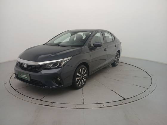 HONDA CITY 1.5 i-VTEC FLEX EXL CVT