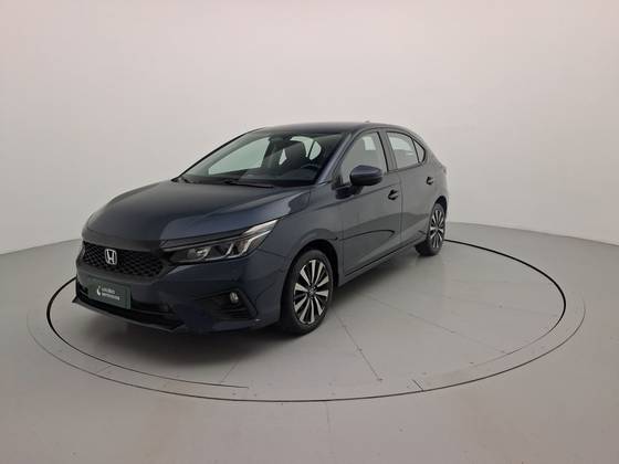 HONDA CITY 1.5 i-VTEC FLEX HATCH EX CVT