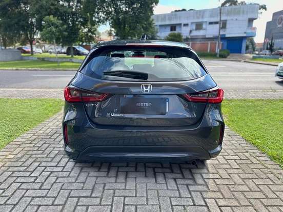 HONDA-CITY-1.5 i-VTEC FLEX HATCH EX CVT HONDA-CITY-2024