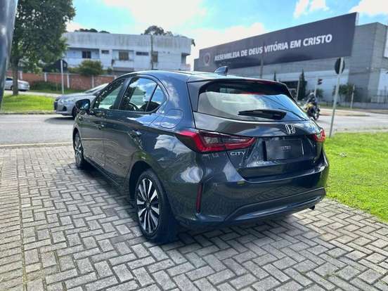 HONDA-CITY-1.5 i-VTEC FLEX HATCH EX CVT HONDA-CITY-2024