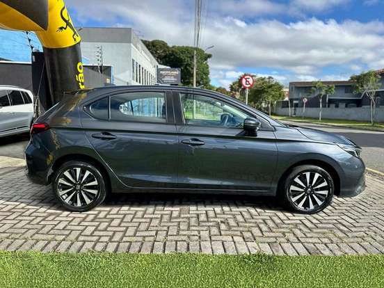 HONDA-CITY-1.5 i-VTEC FLEX HATCH EX CVT HONDA-CITY-2024