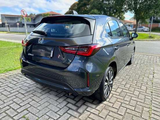 HONDA-CITY-1.5 i-VTEC FLEX HATCH EX CVT HONDA-CITY-2024