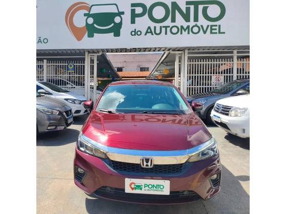 HONDA CITY 1.5 i-VTEC FLEX HATCH EXL CVT