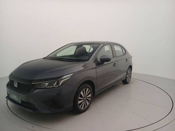 HONDA CITY 1.5 i-VTEC FLEX HATCH LX CVT