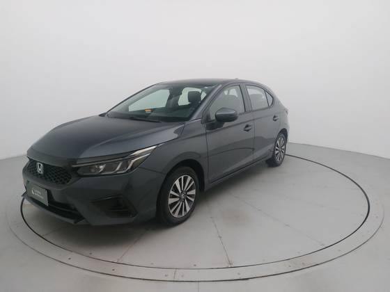 HONDA CITY 1.5 i-VTEC FLEX HATCH LX CVT