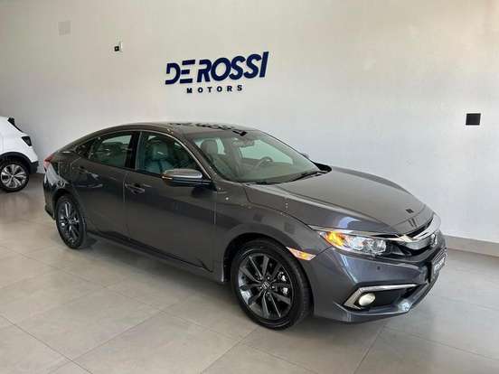HONDA-CIVIC-2.0 16V FLEXONE EXL 4P CVT HONDA-CIVIC-2020