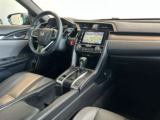 HONDA-CIVIC-2.0 16V FLEXONE EXL 4P CVT HONDA-CIVIC-2020