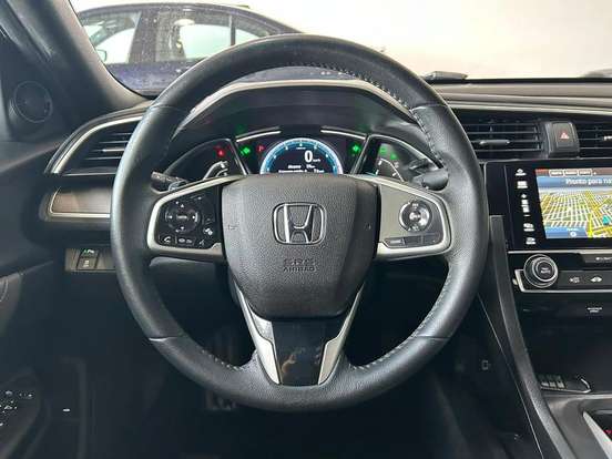 HONDA-CIVIC-2.0 16V FLEXONE EXL 4P CVT HONDA-CIVIC-2020