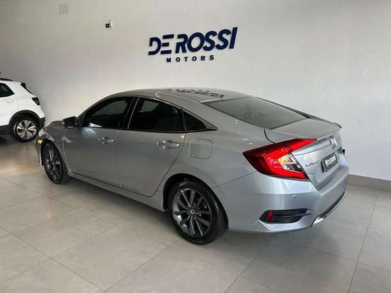 HONDA-CIVIC-2.0 16V FLEXONE EXL 4P CVT HONDA-CIVIC-2019