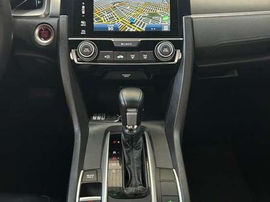 HONDA-CIVIC-2.0 16V FLEXONE EXL 4P CVT HONDA-CIVIC-2019