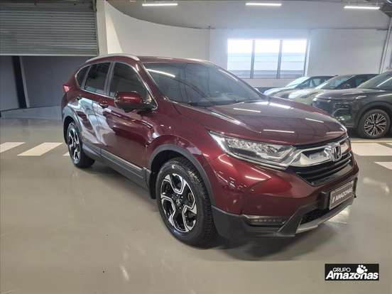 HONDA-CRV-2018