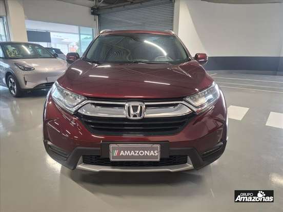 HONDA-CRV-1.5 16V VTC TURBO GASOLINA TOURING AWD CVT HONDA-CRV-2018