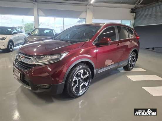 HONDA-CRV-1.5 16V VTC TURBO GASOLINA TOURING AWD CVT HONDA-CRV-2018