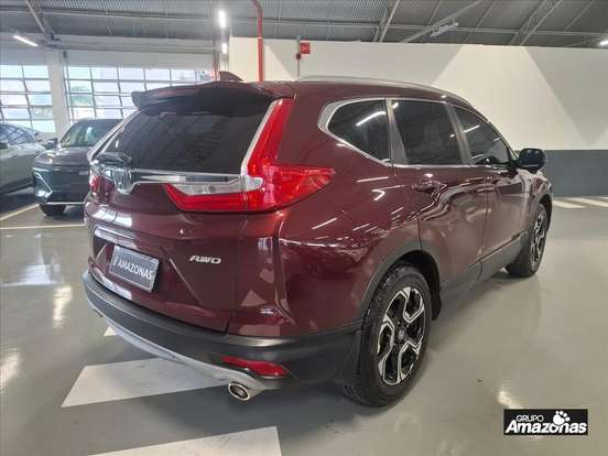 HONDA-CRV-1.5 16V VTC TURBO GASOLINA TOURING AWD CVT HONDA-CRV-2018