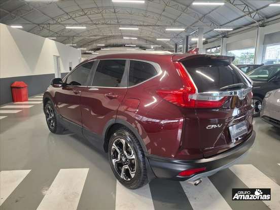 HONDA-CRV-1.5 16V VTC TURBO GASOLINA TOURING AWD CVT HONDA-CRV-2018