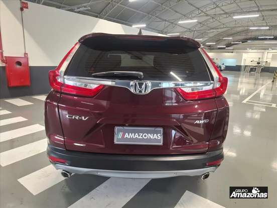 HONDA-CRV-1.5 16V VTC TURBO GASOLINA TOURING AWD CVT HONDA-CRV-2018