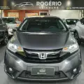 HONDA FIT 1.5 EX 16V FLEX 4P AUTOMÁTICO HONDA FIT 1.5 EX 16V FLEX 4P AUTOMÁTICO
