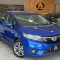HONDA FIT 1.5 EXL 16V FLEX 4P AUTOMÁTICO HONDA FIT 1.5 EXL 16V FLEX 4P AUTOMÁTICO