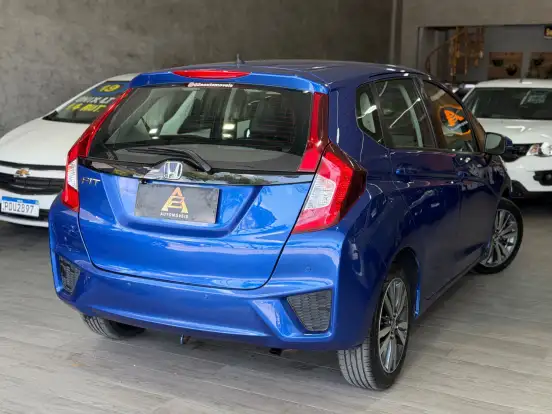 HONDA-FIT-1.5 EXL 16V FLEX 4P AUTOMÁTICO HONDA-FIT-2015