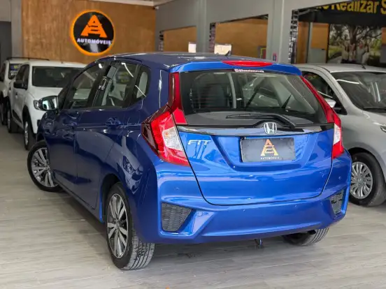 HONDA-FIT-1.5 EXL 16V FLEX 4P AUTOMÁTICO HONDA-FIT-2015
