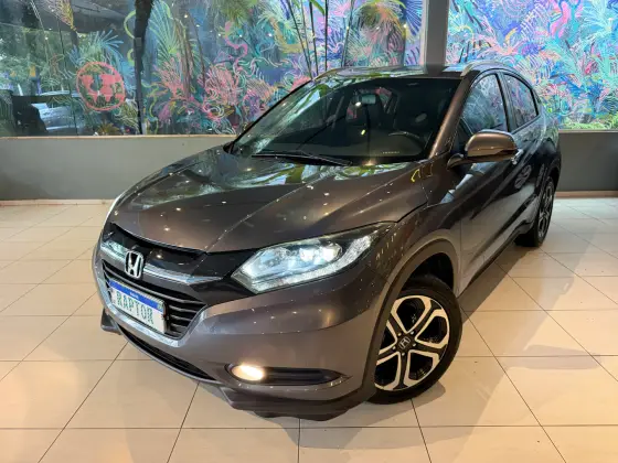 HONDA HR-V 1.8 16V FLEX TOURING 4P AUTOMÁTICO