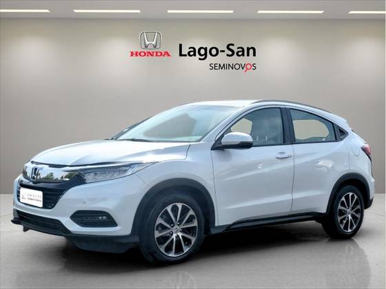 HONDA HR-V 1.5 16V TURBO GASOLINA TOURING 4P AUTOMÁTICO