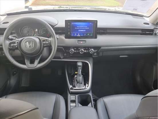 HONDA-HR-V-1.5 DI I-VTEC FLEX EXL CVT HONDA-HR-V-2023