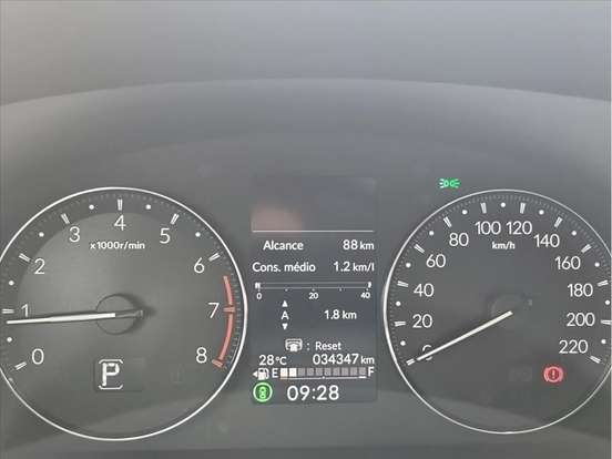 HONDA-HR-V-1.5 DI I-VTEC FLEX EXL CVT HONDA-HR-V-2023