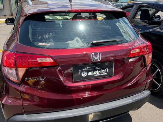 HONDA-HR-V-1.8 16V FLEX EX 4P AUTOMÁTICO HONDA-HR-V-2015