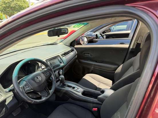 HONDA-HR-V-1.8 16V FLEX EX 4P AUTOMÁTICO HONDA-HR-V-2015