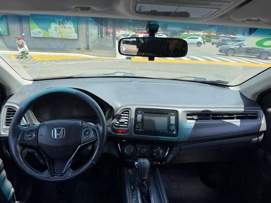HONDA-HR-V-1.8 16V FLEX EX 4P AUTOMÁTICO HONDA-HR-V-2015
