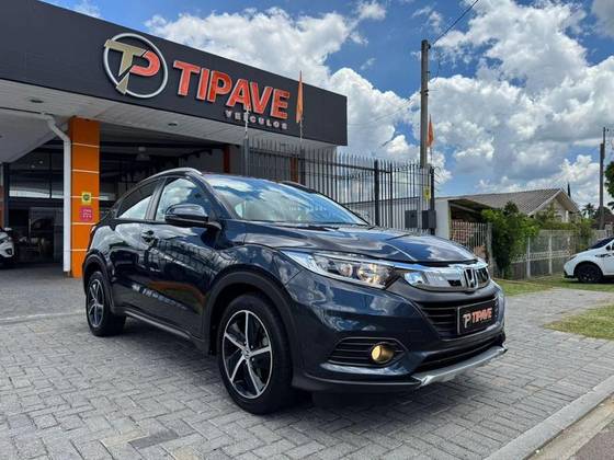 HONDA HR-V 1.8 16V FLEX EXL 4P AUTOMÁTICO