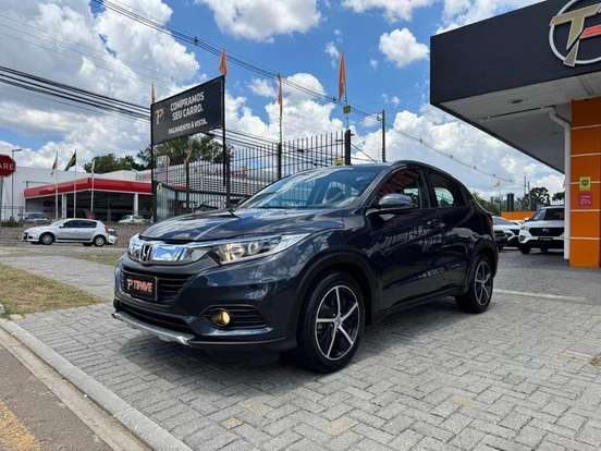 HONDA-HR-V-1.8 16V FLEX EXL 4P AUTOMÁTICO HONDA-HR-V-2018